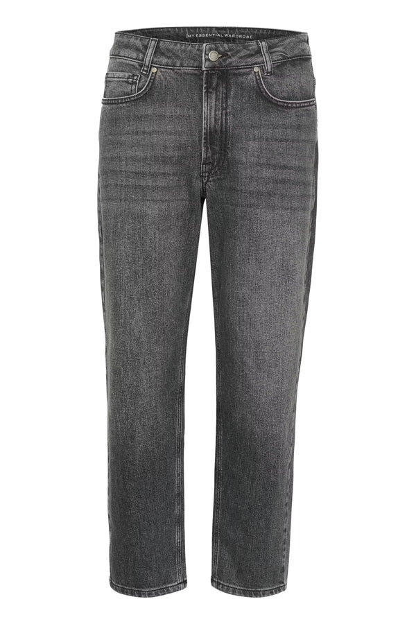 04 THE MOMMY HIGH TAPERED JEANS - 30