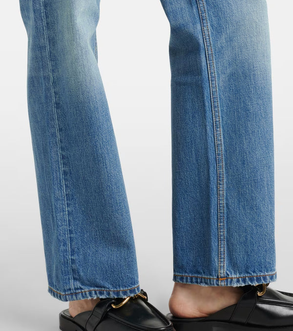 THE STANDARD JEANS