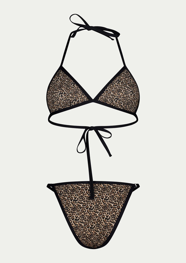 LILIA LEOPARD