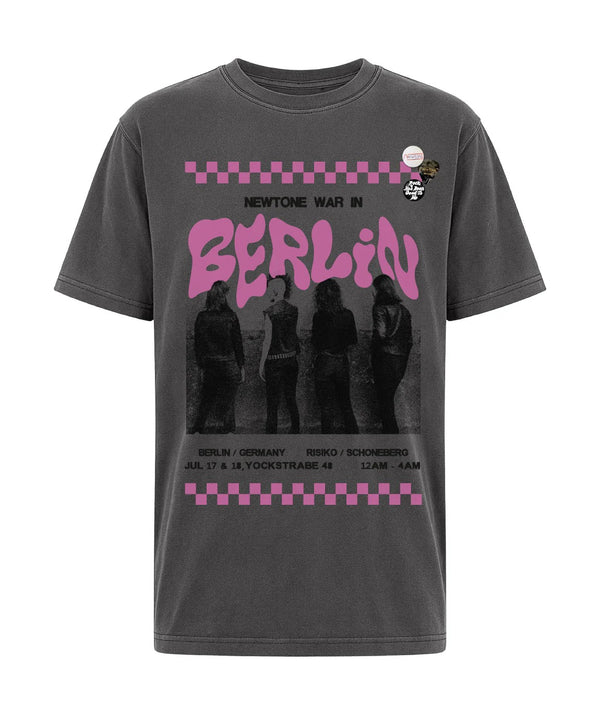 NEWTONE TSHIRT TRUCKER TOWN