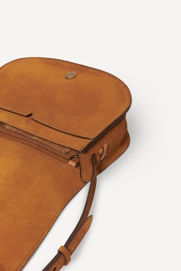 BASH SAC S SUEDE TEDDY