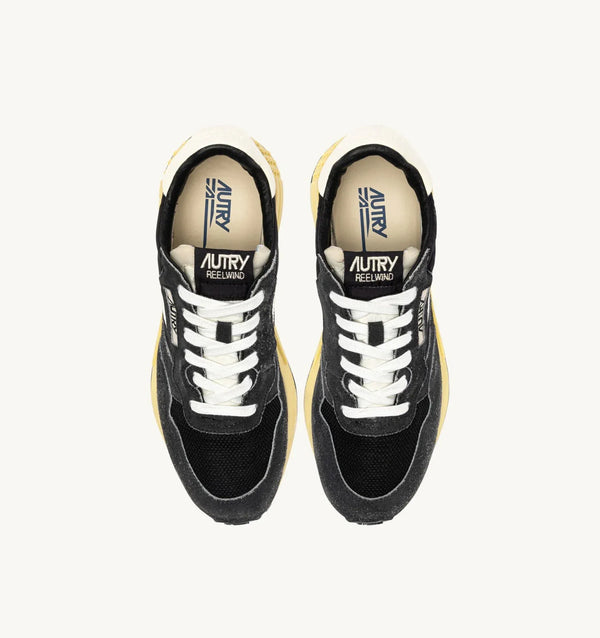 Reelwind Low Men GQ07