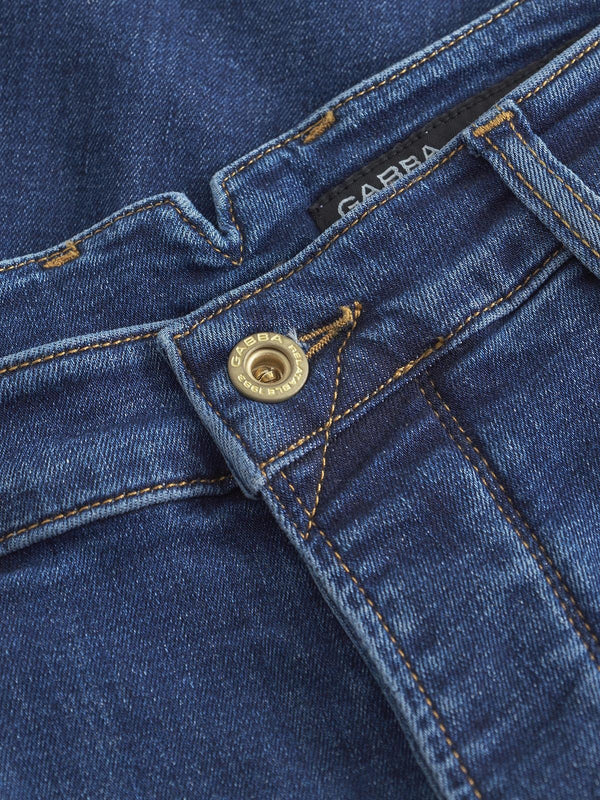 Alex Just - Dark Blue Denim