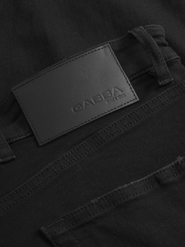 Alex Dusa - Black Denim