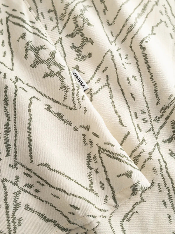 Sven Reg Zag SS Shirt
