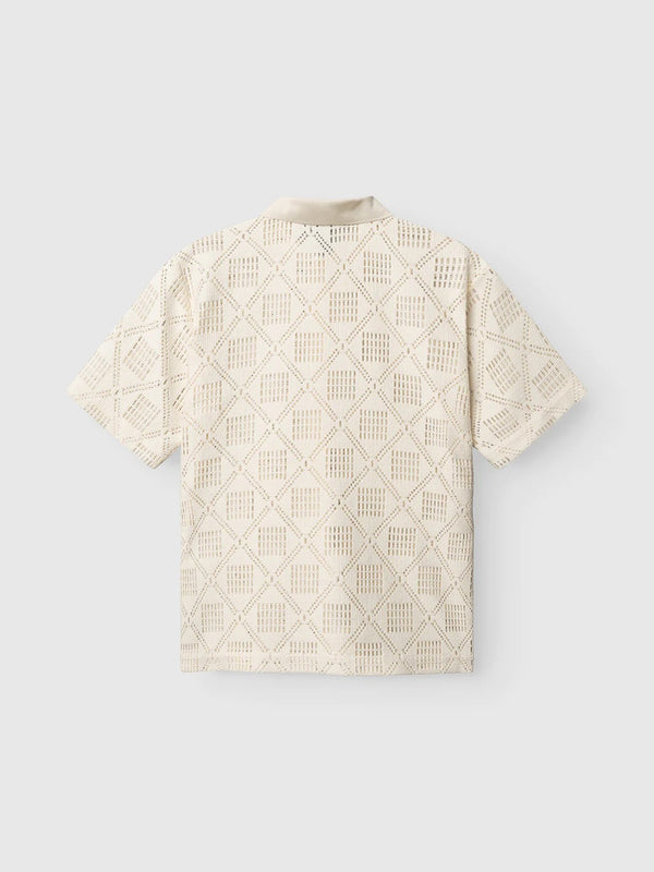 STEVEN CROCH SS SHIRT