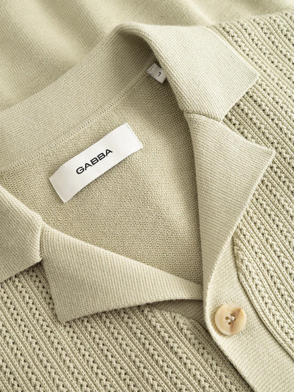 Geno Resort Bride SS Knit
