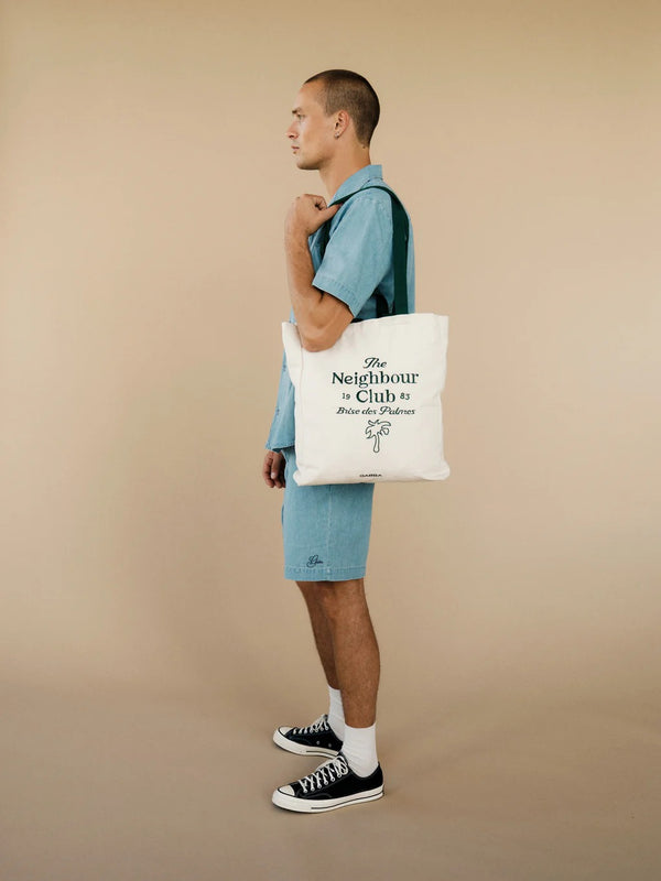 TOMMI DENIM SHORTS