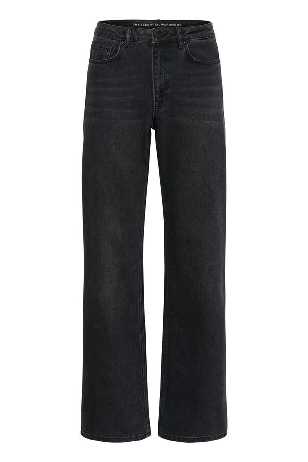 05 THE LOUIS HIGH WIDE JEANS - 32