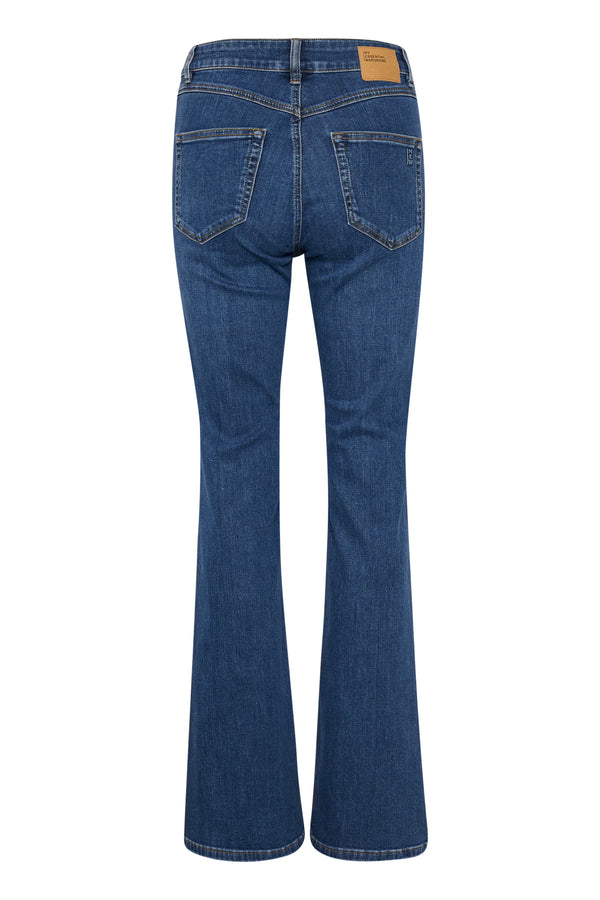 36 THE DEKOTA HIGH BOOTCUT JEANS - 32