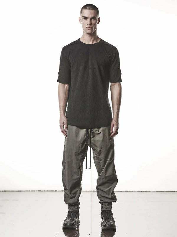THOM KROM Raw Seam T-Shirt