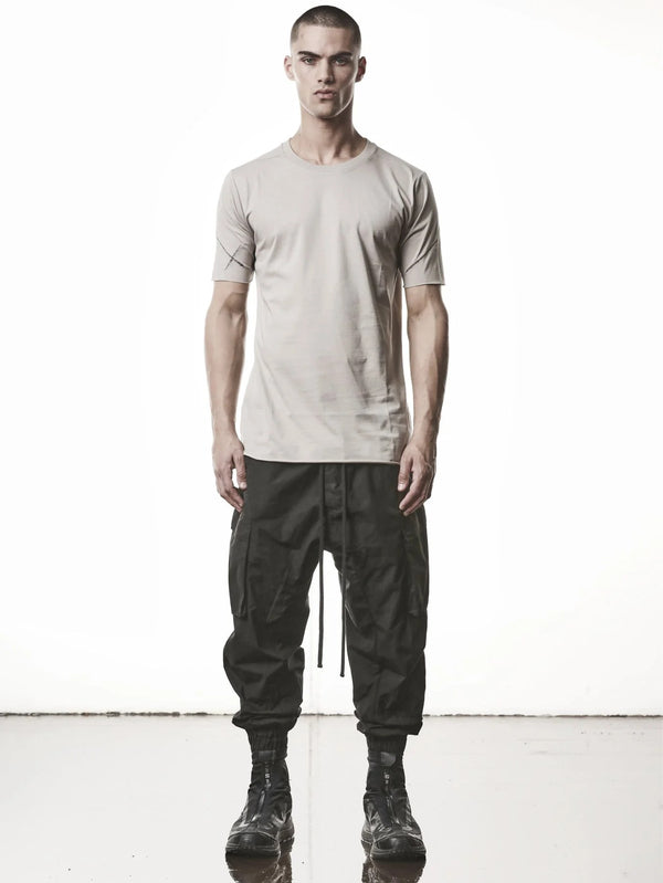 THOM KROM Stitch Jersey T-Shirt