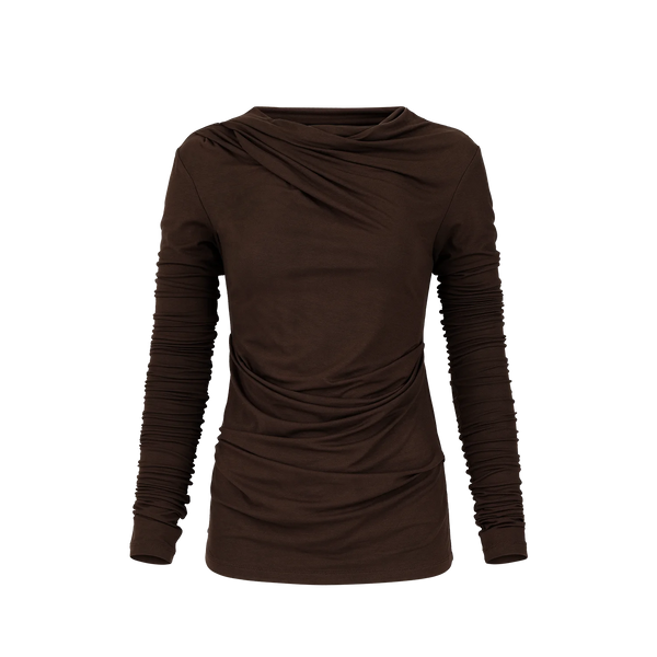 DRAPE TOP