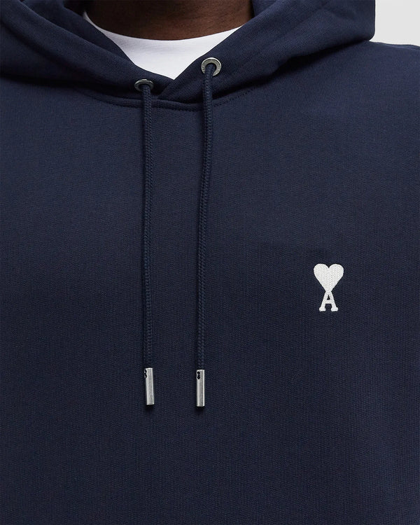 AMI Paris CLASSIC AMI DE COEUR HOODIE