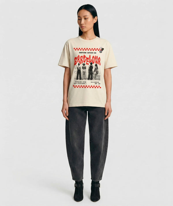NEWTONE TSHIRT TRUCKER TOWN