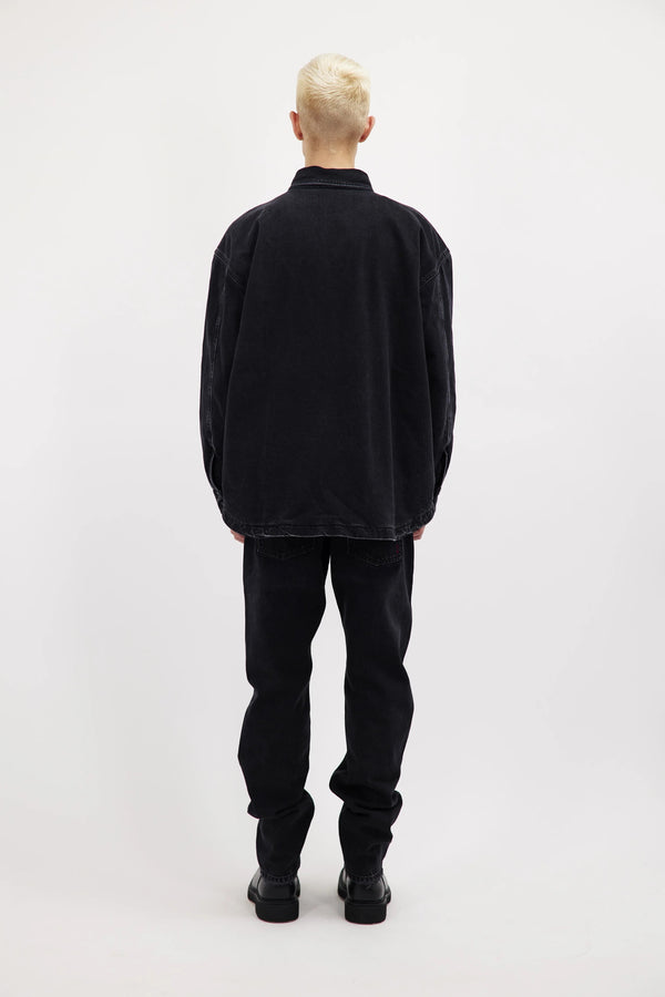 Billy - Men's Oversized Shirt