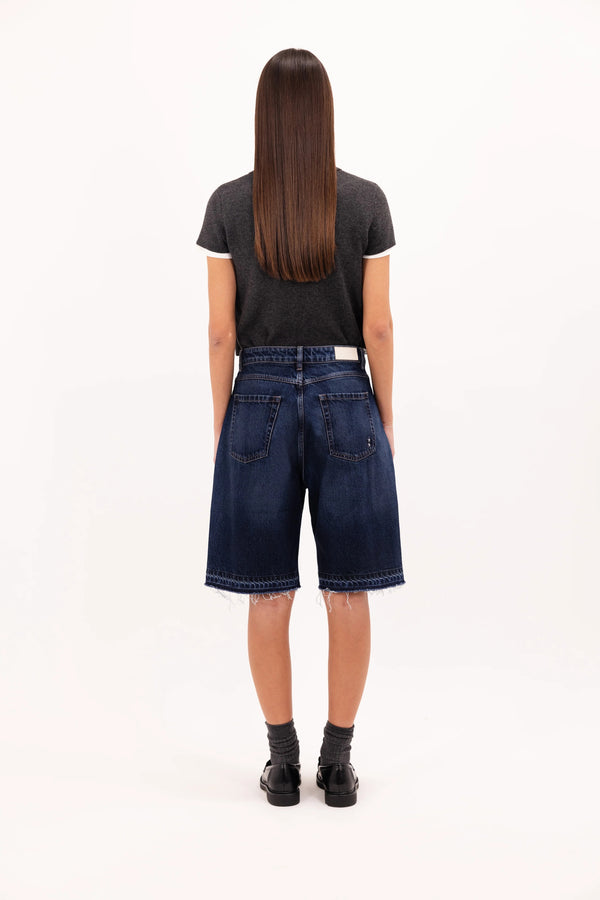 Lulu - Women's Wide Leg Short