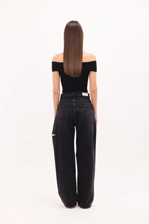 Poppy - Women’s Wide Leg Jeans