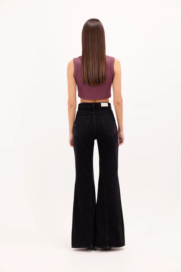 Stella - Women's Flared Jeans