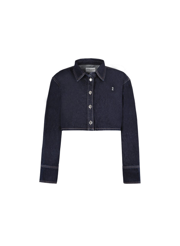 Amber - Women's Crop Shirt