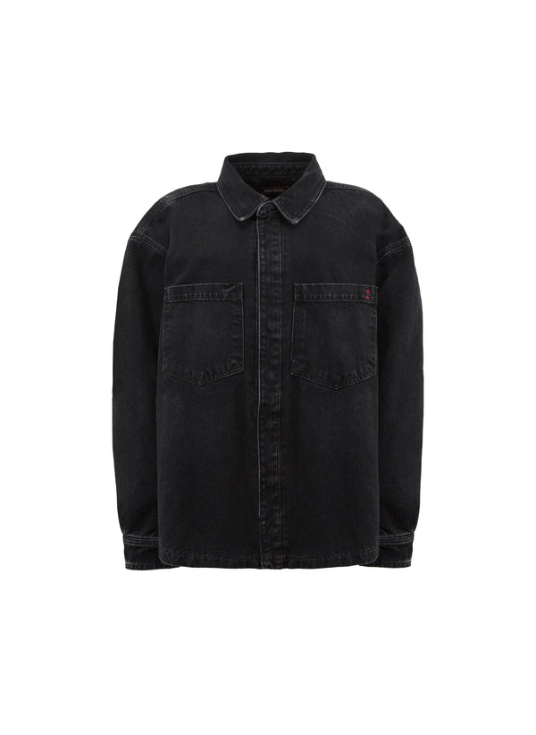 Billy - Men's Oversized Shirt