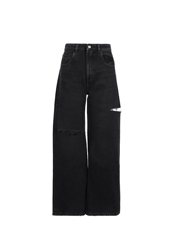 Poppy - Women’s Wide Leg Jeans