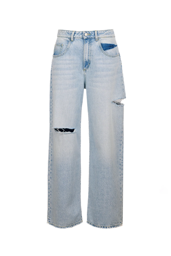 Poppy - Women’s Wide Leg Jeans