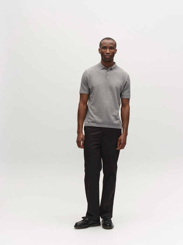 Benson New SS Knit