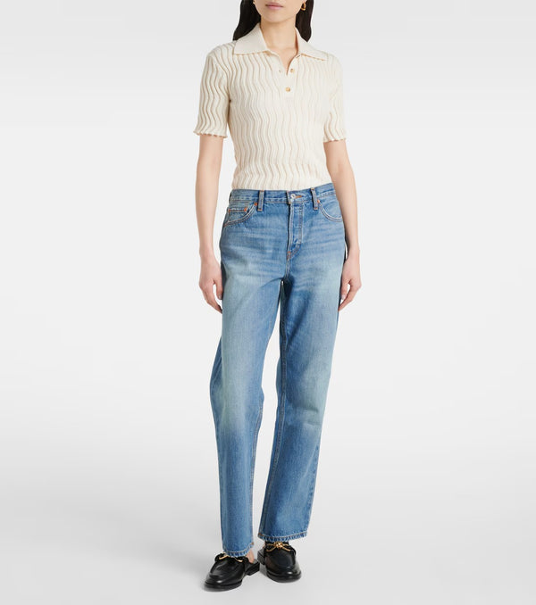 THE STANDARD JEANS