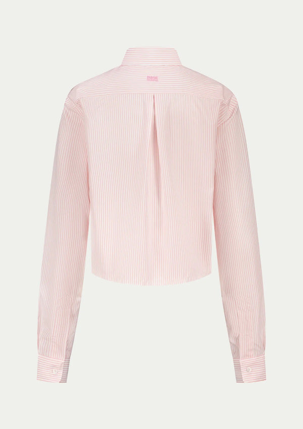 IDA SHIRT STRIPED PINK
