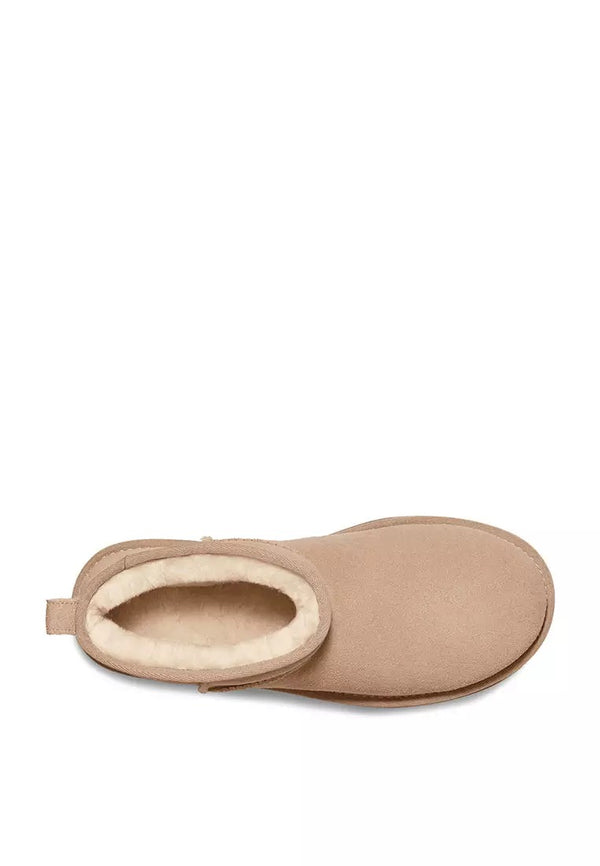 UGG Classic Ultra Mini Platform - Sand