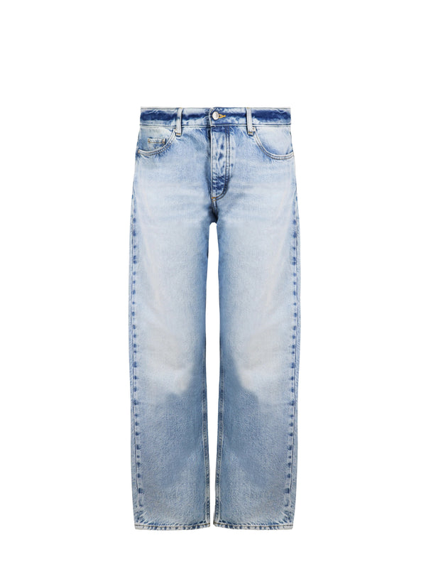Kanye - Men's Baggy Jeans