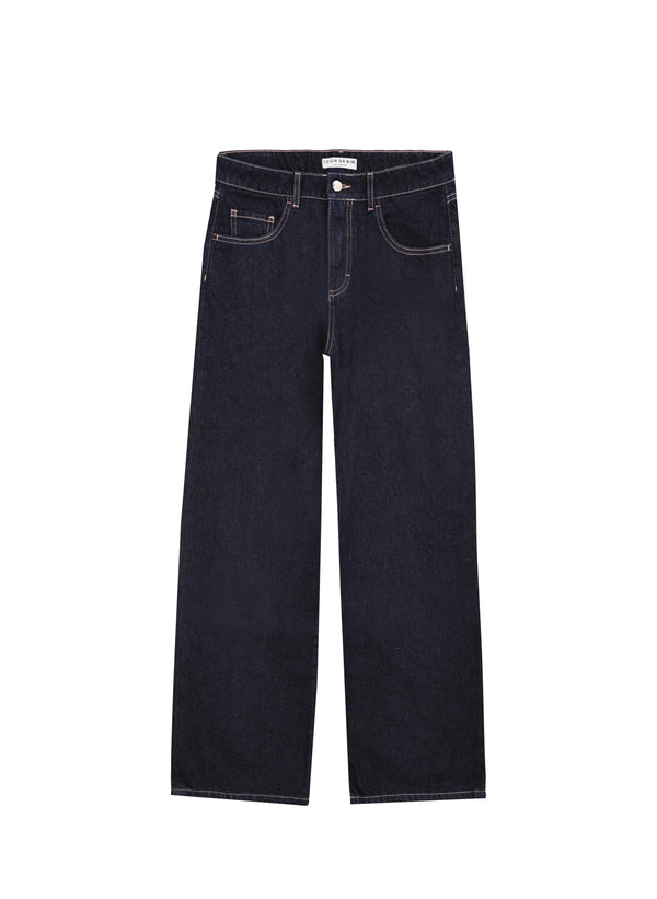 Bea - Women's Wide Leg Jeans