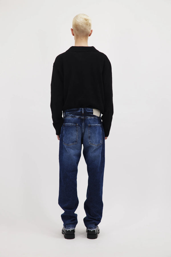 Kanye - Men's Baggy Jeans