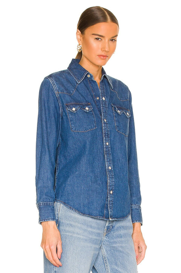 -50S SAWTOOTH WESTERN SHIRT