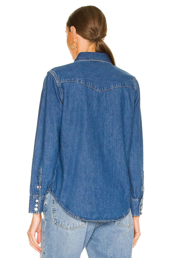 -50S SAWTOOTH WESTERN SHIRT