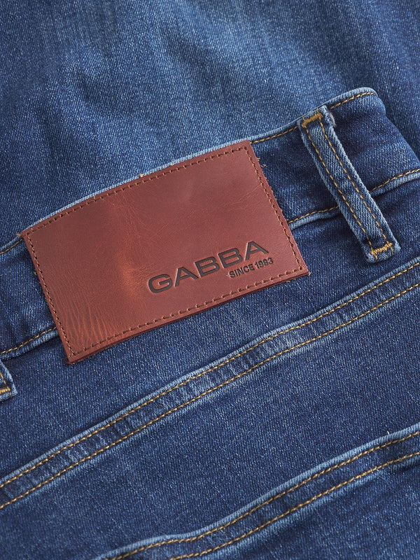 Alex Just - Dark Blue Denim