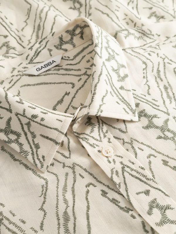 Sven Reg Zag SS Shirt
