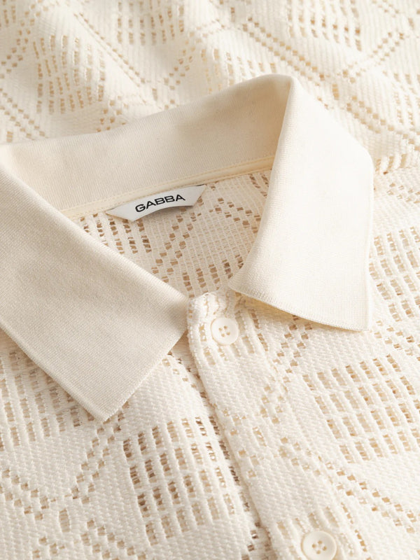 STEVEN CROCH SS SHIRT