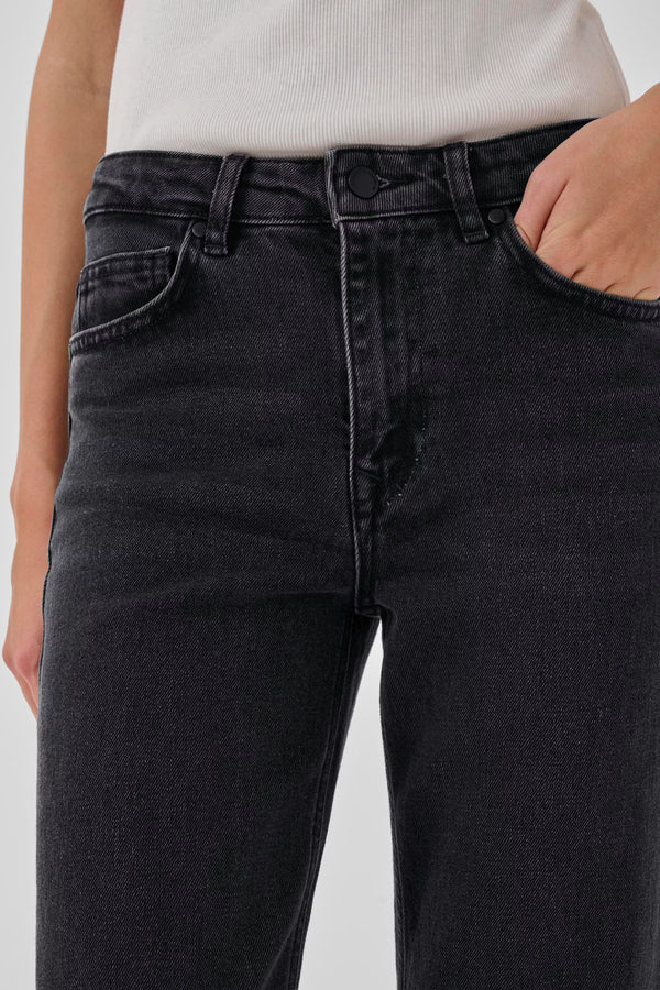 05 THE LOUIS HIGH WIDE JEANS - 32