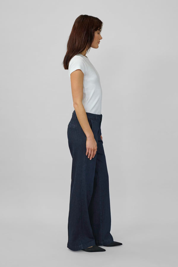 JEANS WIDE 30 THE LARA 115 - 30