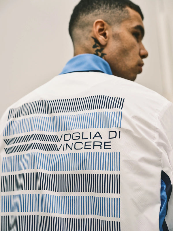 CAMPO COURT TRACK JACKET