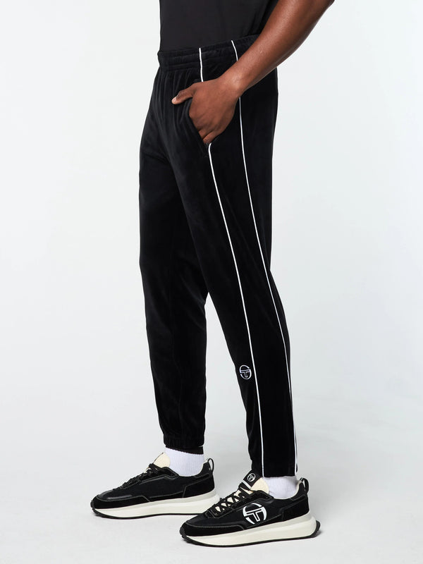 Lioni Velour Track Pant