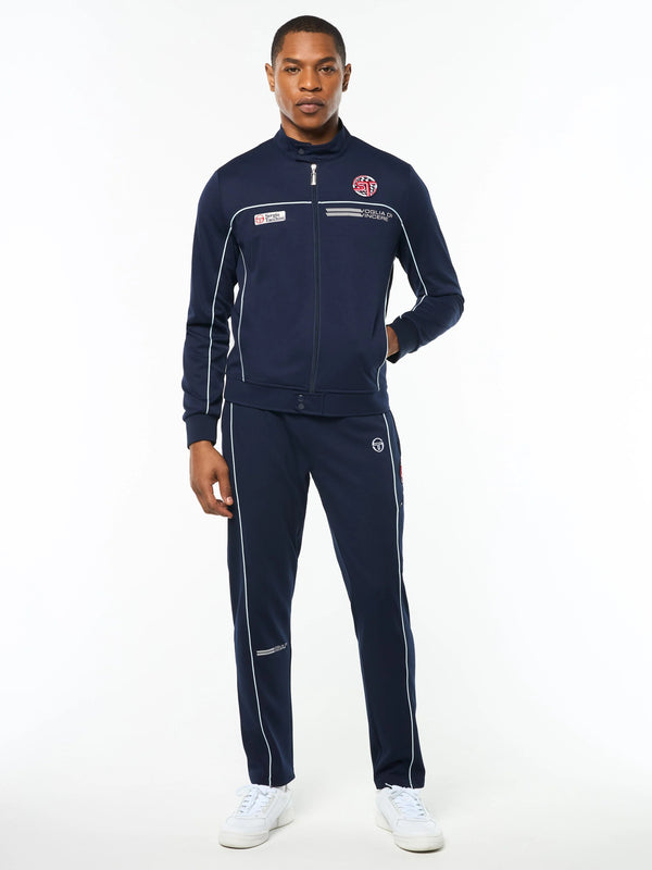 MACCHINA TRACK JACKET