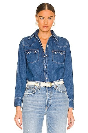 -50S SAWTOOTH WESTERN SHIRT