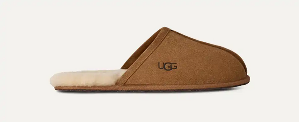 UGG Men's Scuff Slipper - Chestnut