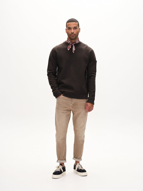 Alex Earth – Sand Denim