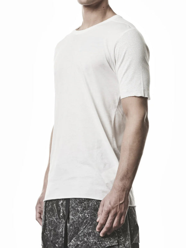 THOM KROM Panel Jersey T-Shirt