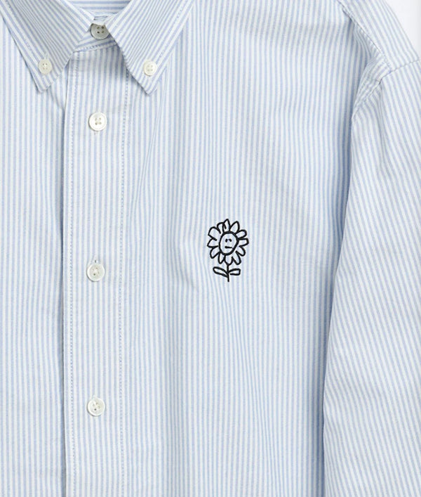 SUNFLOWER BUTTON DOWN OXFORD - הזמנה מוקדמת