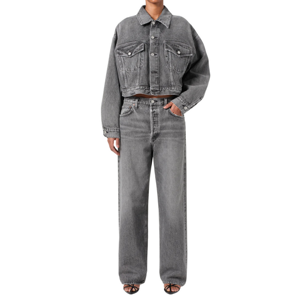 AGOLDE Low Slung Baggy Jean - Spirit